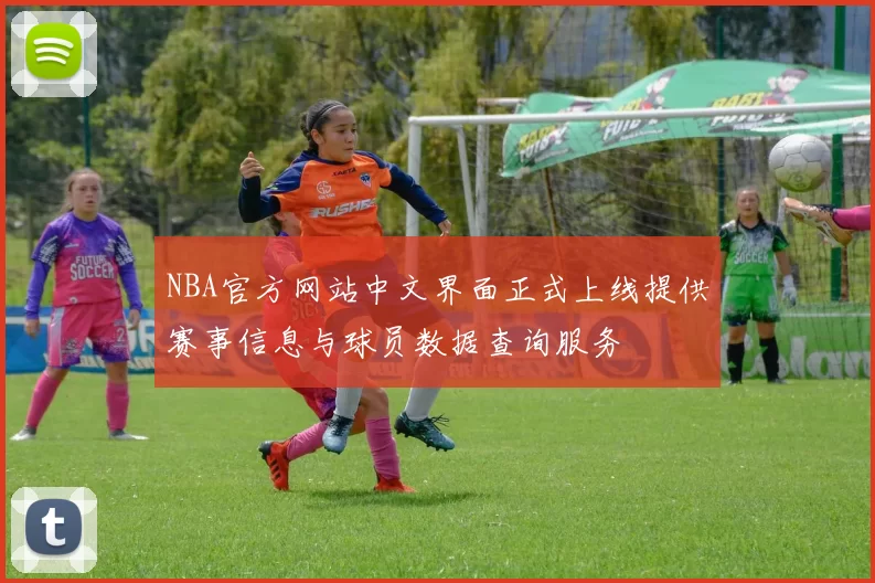 NBA官方网站中文界面正式上线提供赛事信息与球员数据查询服务