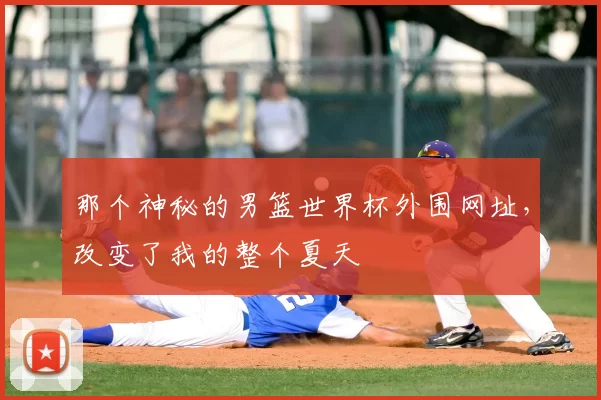 那个神秘的男篮世界杯外围网址,改变了我的整个夏天