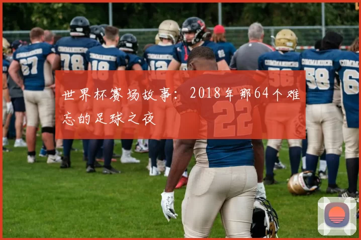 世界杯赛场故事：2018年那64个难忘的足球之夜