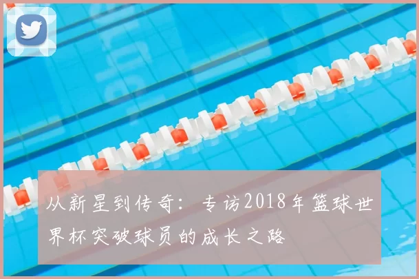 从新星到传奇：专访2018年篮球世界杯突破球员的成长之路