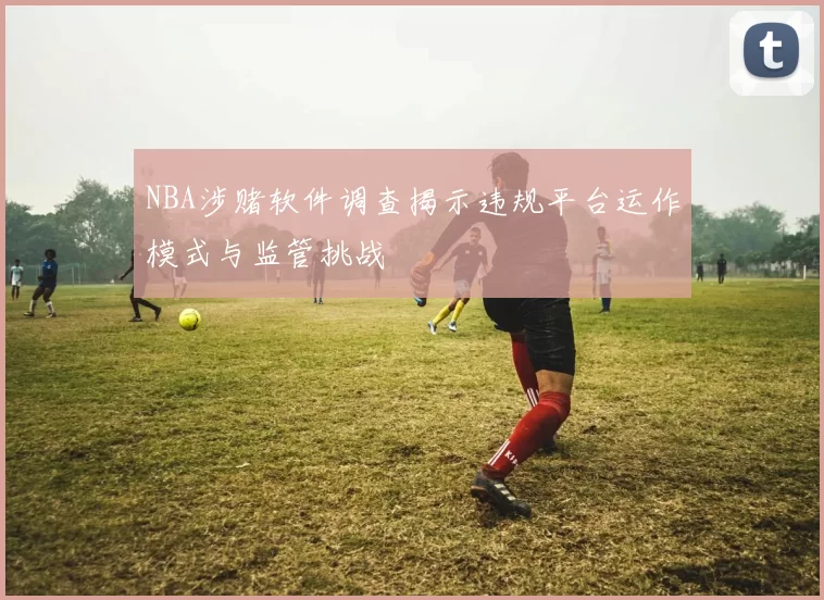 NBA涉赌软件调查揭示违规平台运作模式与监管挑战